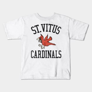 St. Vitus Cardinals Basketball Diaries Jersey - Carroll Kids T-Shirt